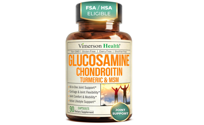 Glucosamine & Chondroitin