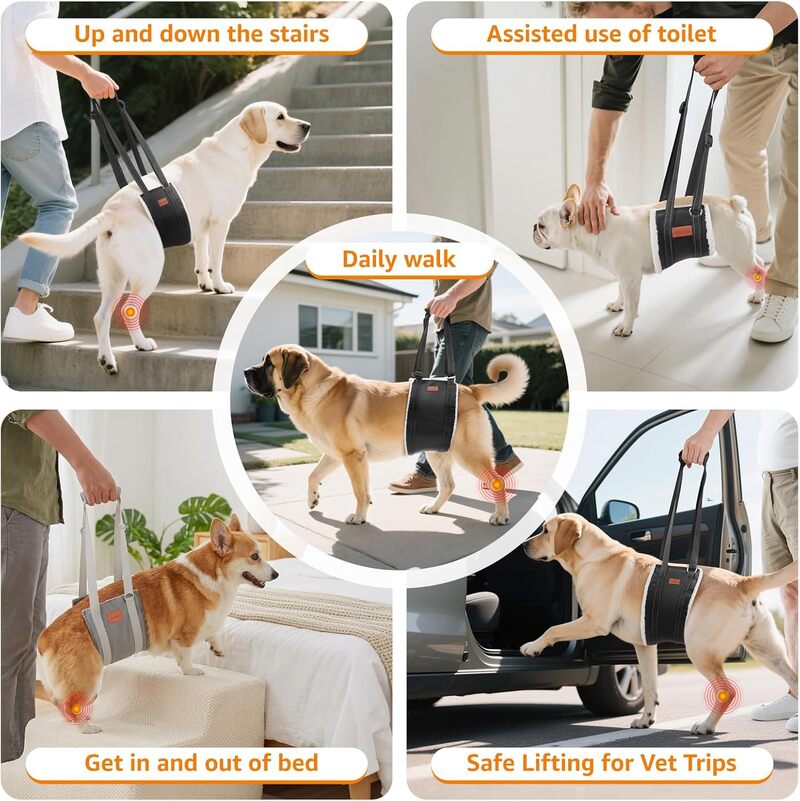 Loobani Portable Dog Sling