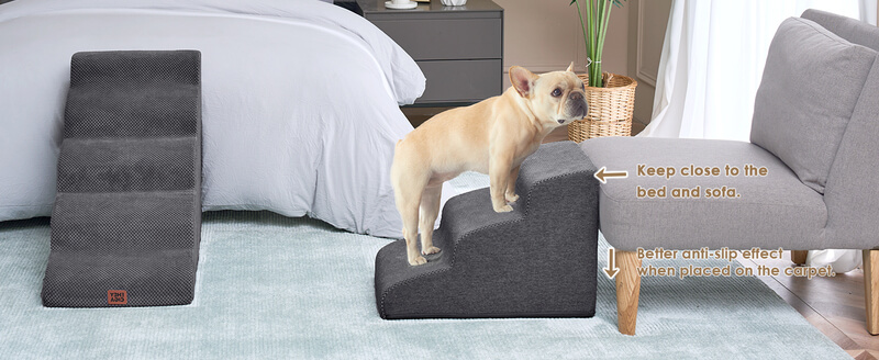 The Foam Incline Scalloped Ramp