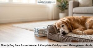 Elderly Dog Care Incontinence: A Complete Vet-Approved Management Guide