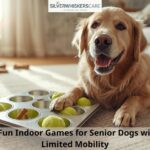 7 Fun Indoor Games for Senior Dogs with Limited Mobility