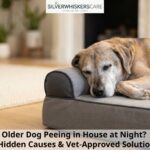 Older Dog Peeing in House at Night? 5 Hidden Causes & Vet-Approved Solutions