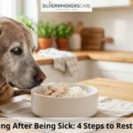 Dog Not Eating After Being Sick: 4 Steps to Restore Appetite